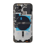 iPhone 13 Pro Bagside med Komplet Ramme OEM - Grafit