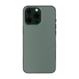 iPhone 13 Pro Bagside med Komplet Ramme OEM - Grøn
