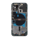 iPhone 13 Pro Bagside med Komplet Ramme OEM - Grøn