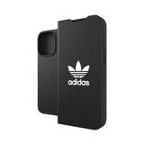 Adidas iPhone 13 Pro Etui Booklet Case Sort