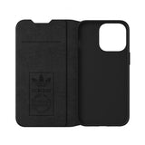 Adidas iPhone 13 Pro Etui Booklet Case Sort