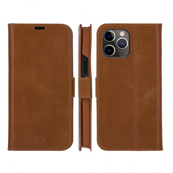 dbramante1928 iPhone 13 Pro Cover Copenhagen Slim Tan