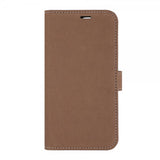Onsala iPhone 13 Pro Etui ECO Wallet Brun