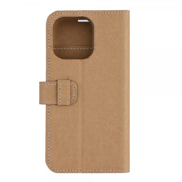 Onsala iPhone 13 Pro Etui ECO Wallet Sand