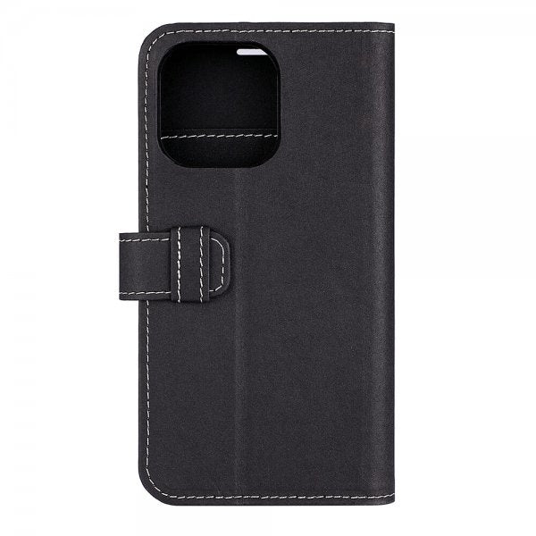 Onsala iPhone 13 Pro Etui ECO Wallet Sort