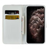 iPhone 13 Pro Cover Krokodillemønster Glimmer Grøn