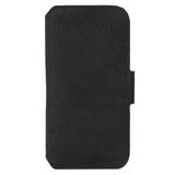 Krusell iPhone 13 Pro Etui Leather PhoneWallet Sort