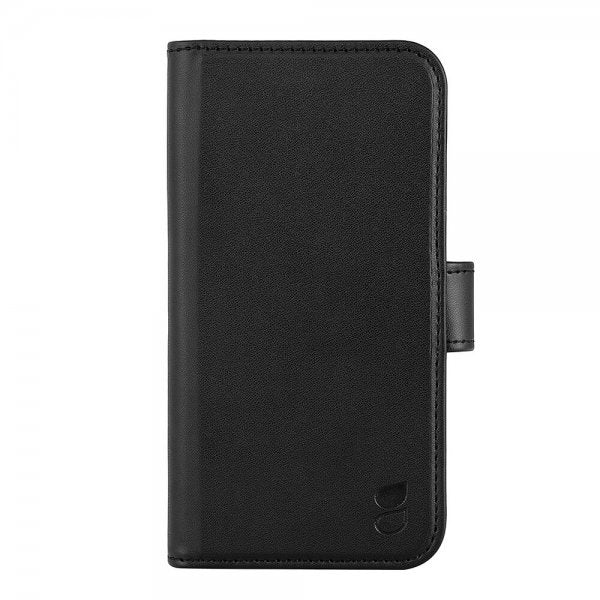 Gear iPhone 13 Pro Cover Aftageligt Cover Sort