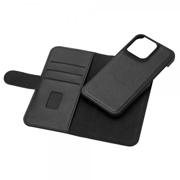 Gear iPhone 13 Pro Cover Aftageligt Cover Sort