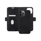dbramante1928 iPhone 13 Pro Cover Lynge Aftageligt Cover Sort