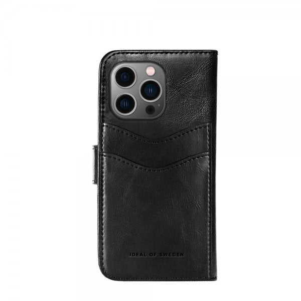 Ideal of Sweden iPhone 13 Pro Cover Magnet Wallet+ Sort