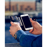 Ideal of Sweden iPhone 13 Pro Cover Magnet Wallet+ Sort