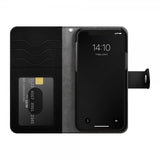 Ideal of Sweden iPhone 13 Pro Cover Magnet Wallet+ Sort