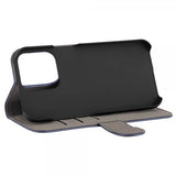 Gear iPhone 13 Pro Etui med Kortlomme Blå