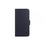 Gear iPhone 13 Pro Cover med Kreditkortholder Sort