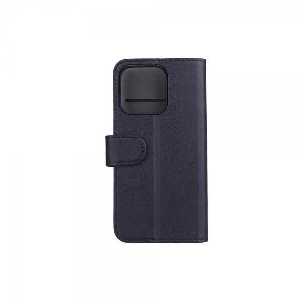 Gear iPhone 13 Pro Cover med Kreditkortholder Sort