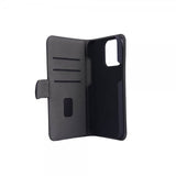 Gear iPhone 13 Pro Cover med Kreditkortholder Sort