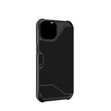 Urban Armor Gear (UAG) iPhone 13 Pro Cover Metropolis Kevlar Sort