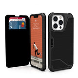 Urban Armor Gear (UAG) iPhone 13 Pro Cover Metropolis Kevlar Sort