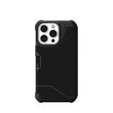 Urban Armor Gear (UAG) iPhone 13 Pro Cover Metropolis Kevlar Sort