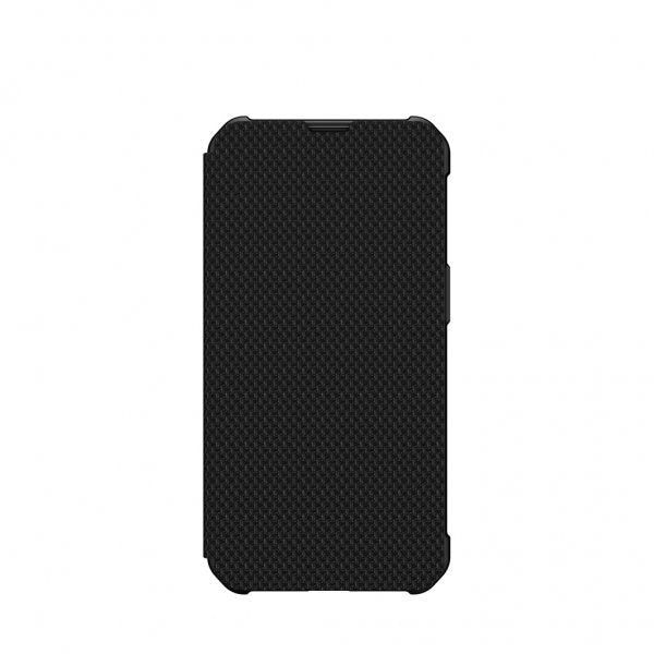 Urban Armor Gear (UAG) iPhone 13 Pro Cover Metropolis Kevlar Sort