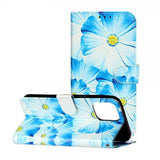 iPhone 13 Pro Cover Motiv Krysantemum