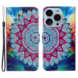 iPhone 13 Pro Cover Motiv Mandala