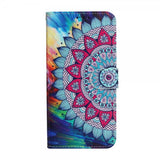 iPhone 13 Pro Cover Motiv Mandala