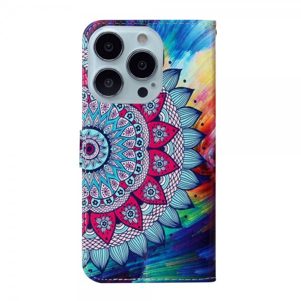 iPhone 13 Pro Cover Motiv Mandala