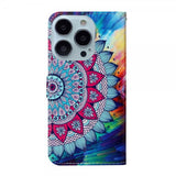 iPhone 13 Pro Cover Motiv Mandala
