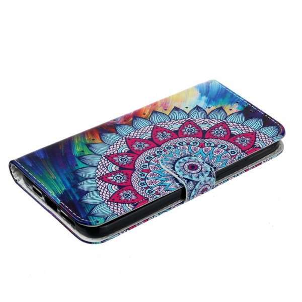 iPhone 13 Pro Cover Motiv Mandala