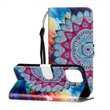 iPhone 13 Pro Cover Motiv Mandala