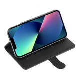 Krusell iPhone 13 Pro Etui PhoneWallet Sort