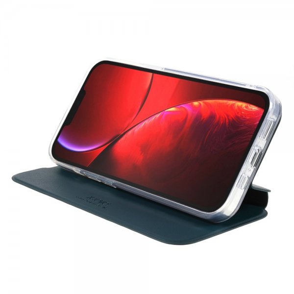 X-Level iPhone 13 Pro Cover Shandoo Series Grøn
