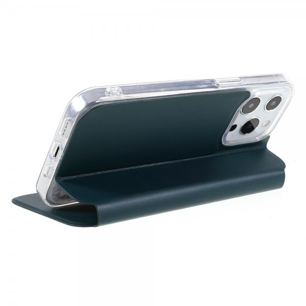 X-Level iPhone 13 Pro Cover Shandoo Series Grøn
