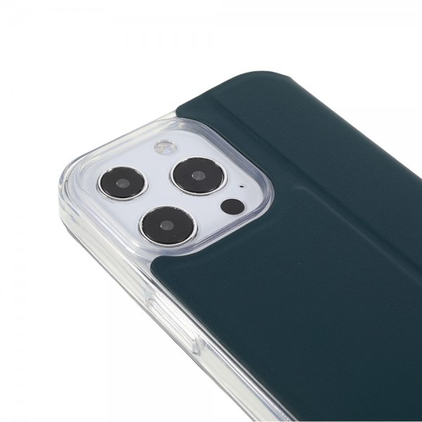 X-Level iPhone 13 Pro Cover Shandoo Series Grøn