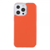 X-Level iPhone 13 Pro Cover Shandoo Series Orange