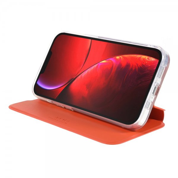 X-Level iPhone 13 Pro Cover Shandoo Series Orange
