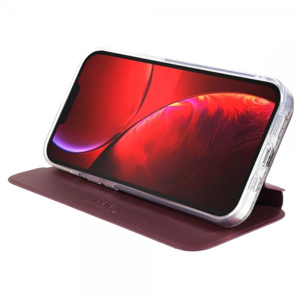 X-Level iPhone 13 Pro Shandoo Series cover, rød