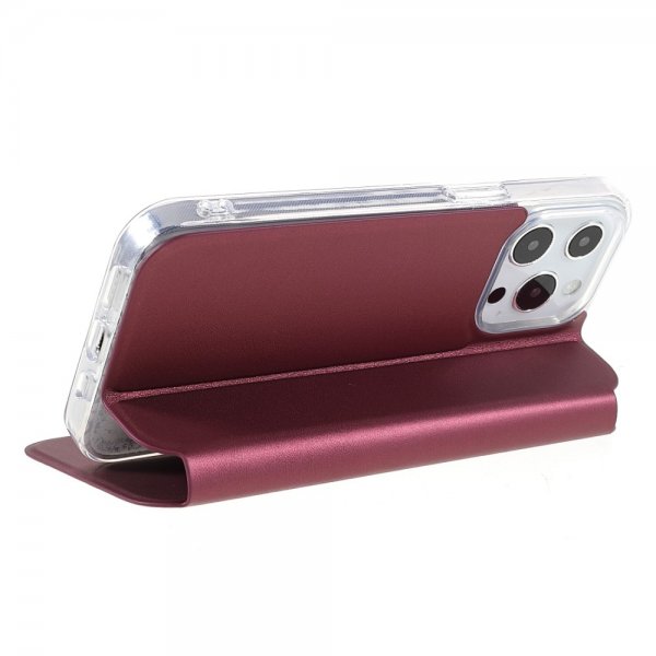 X-Level iPhone 13 Pro Shandoo Series cover, rød