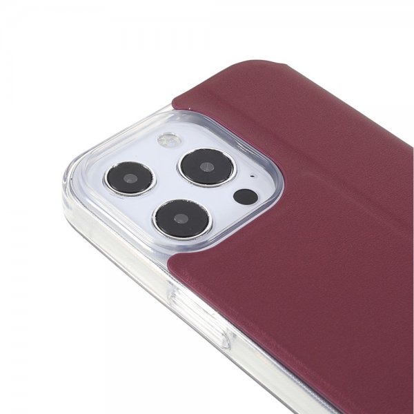 X-Level iPhone 13 Pro Shandoo Series cover, rød