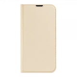 Dux Ducis iPhone 13 Pro Etui Skin Pro Series Guld
