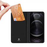 Dux Ducis iPhone 13 Pro Etui Skin Pro Series Sort