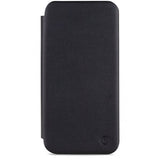 holdit iPhone 13 Pro Etui SlimFlip Wallet Sort