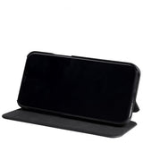 holdit iPhone 13 Pro Etui SlimFlip Wallet Sort