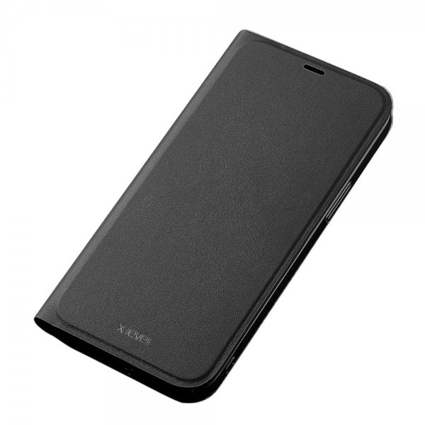 X-Level iPhone 13 Pro Cover Stativfunktion Sort