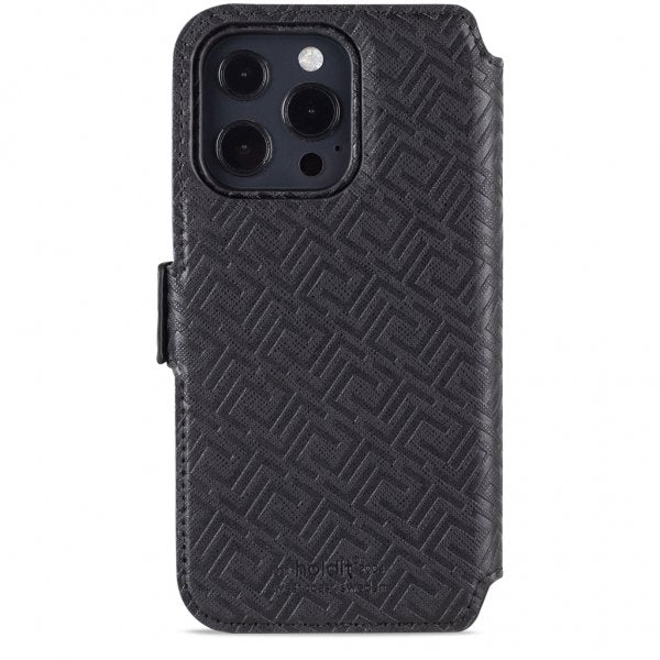 holdit iPhone 13 Pro Etui Wallet Case Magnet Stockholm Celia