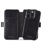 holdit iPhone 13 Pro Etui Wallet Case Magnet Berlin Sort