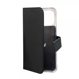 Celly iPhone 13 Pro Etui Wally Wallet Case Sort