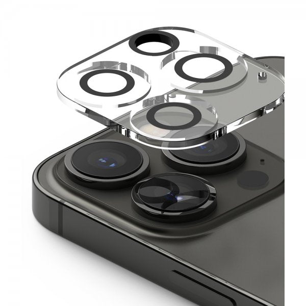Ringke iPhone 13 Pro/iPhone 13 Pro Max Kamerabeskyttelse Glas